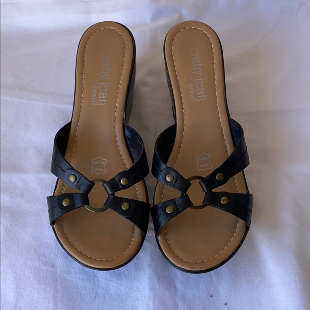 Cathy Jean Sandal